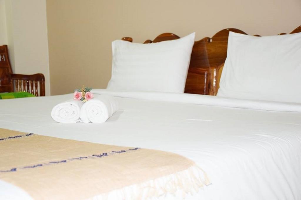Np Residence Nakhon Phanom Ruang foto