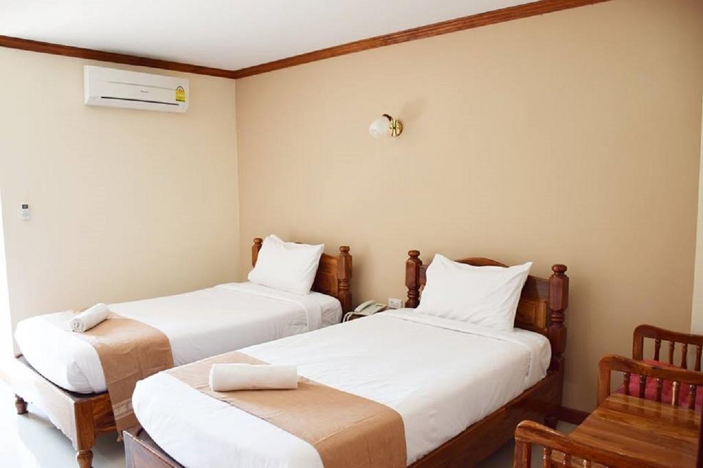 Np Residence Nakhon Phanom Ruang foto