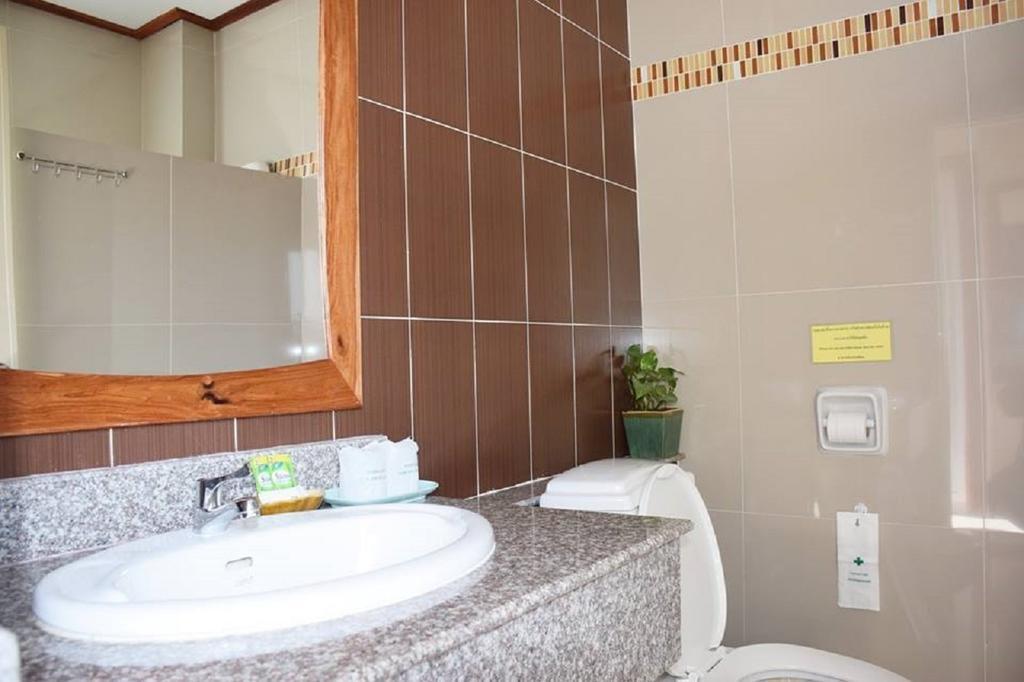 Np Residence Nakhon Phanom Ruang foto