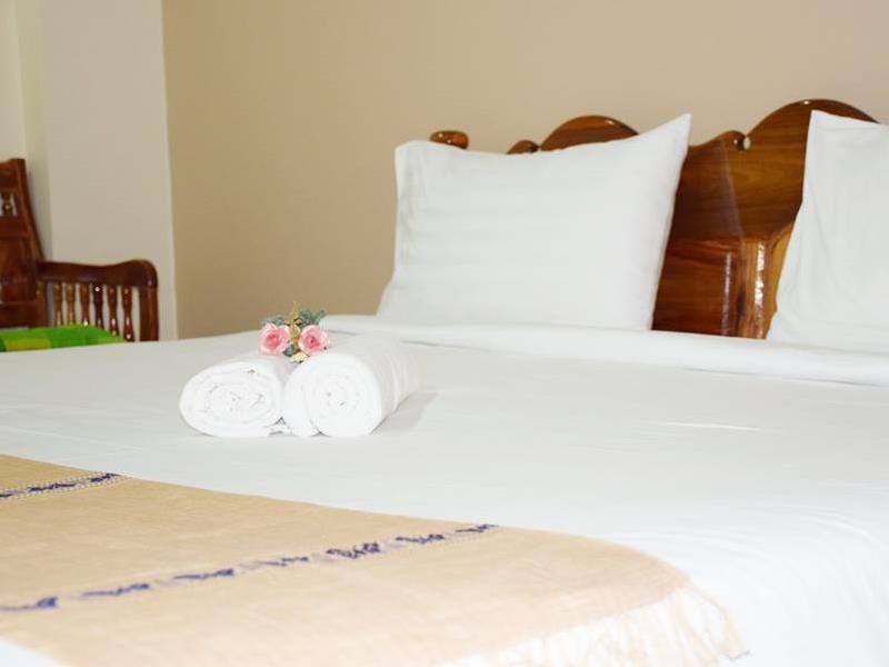 Np Residence Nakhon Phanom Bagian luar foto