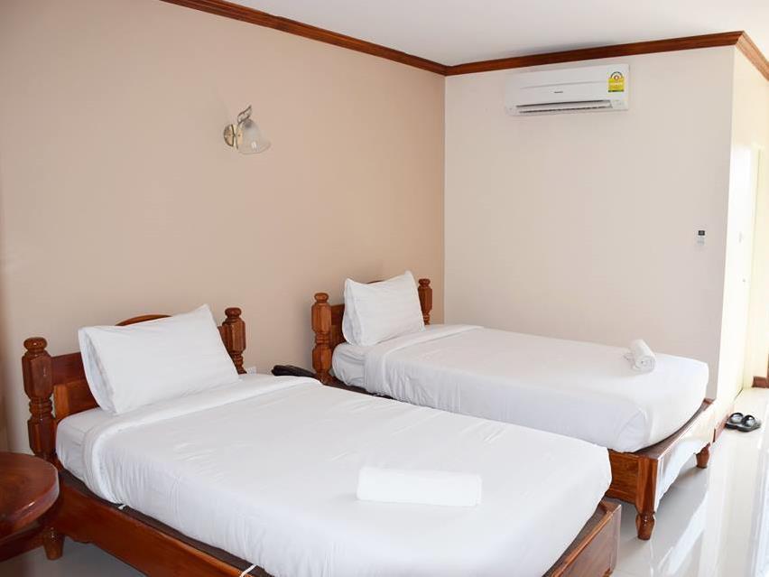 Np Residence Nakhon Phanom Bagian luar foto