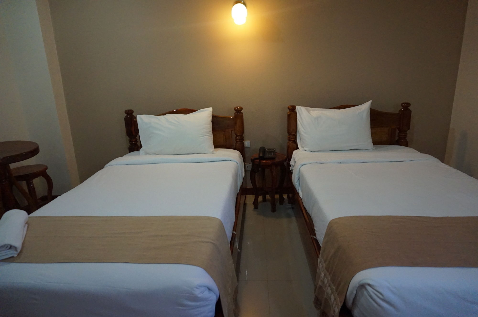 Np Residence Nakhon Phanom Bagian luar foto