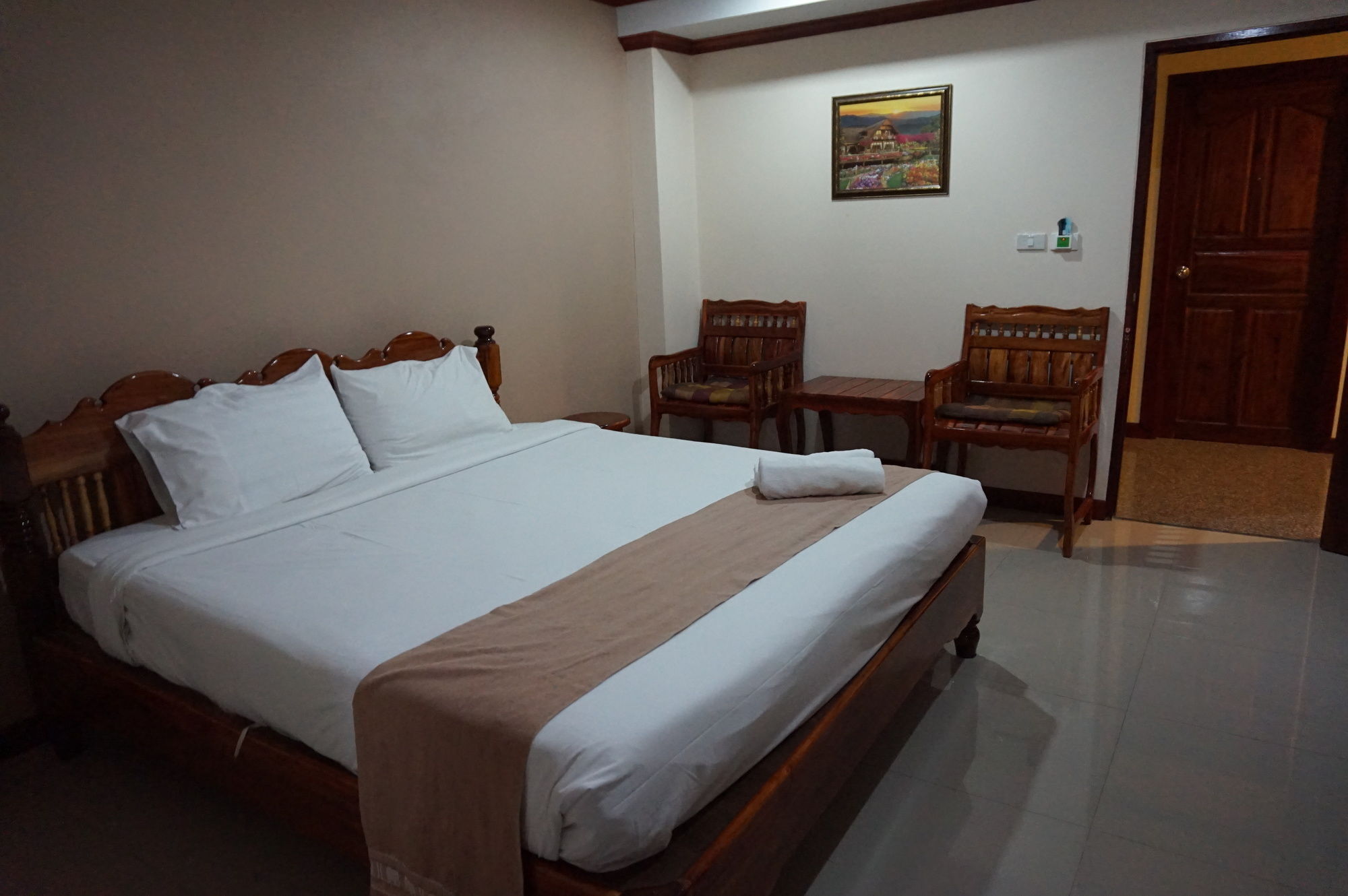 Np Residence Nakhon Phanom Bagian luar foto