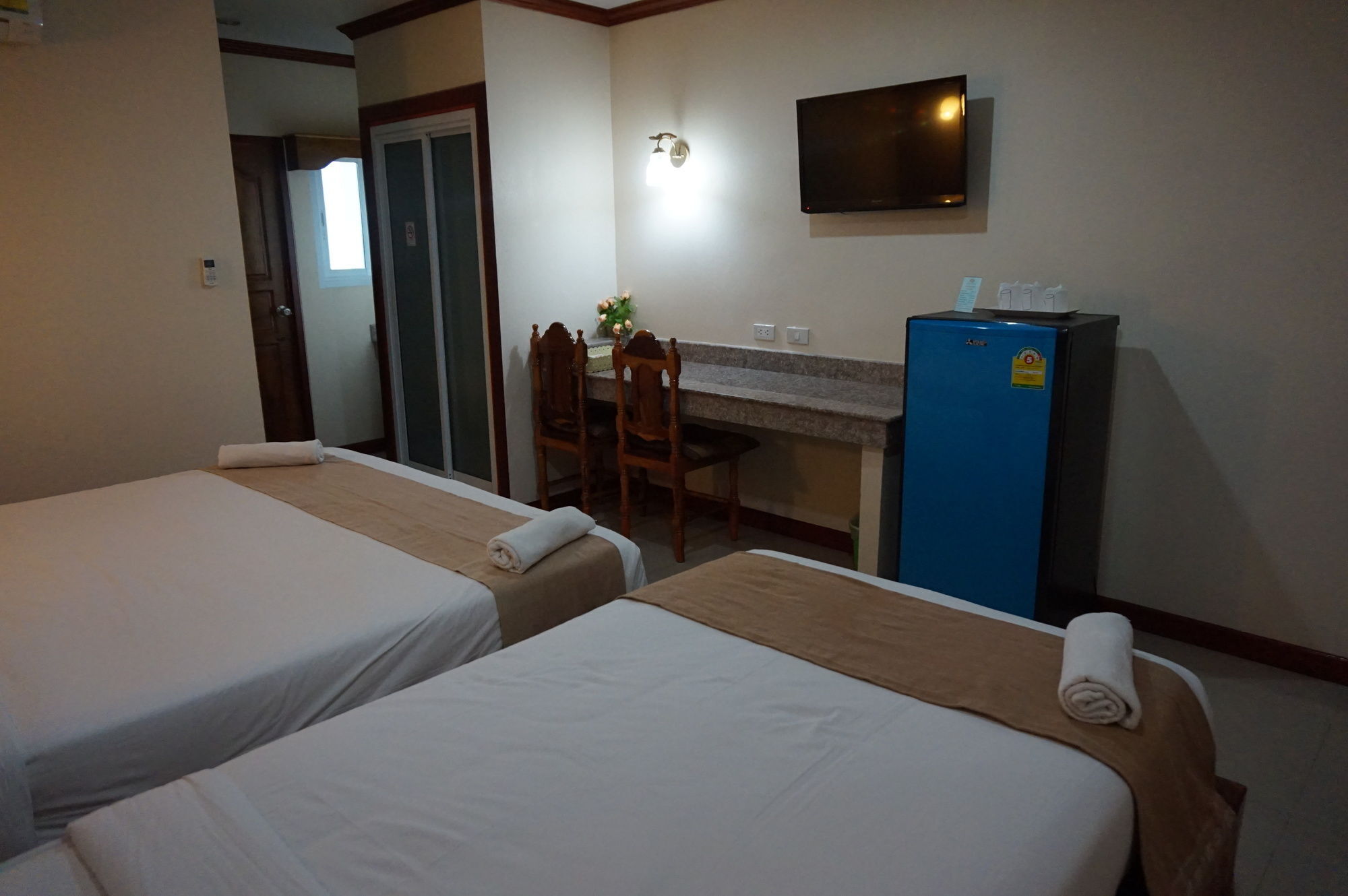 Np Residence Nakhon Phanom Bagian luar foto