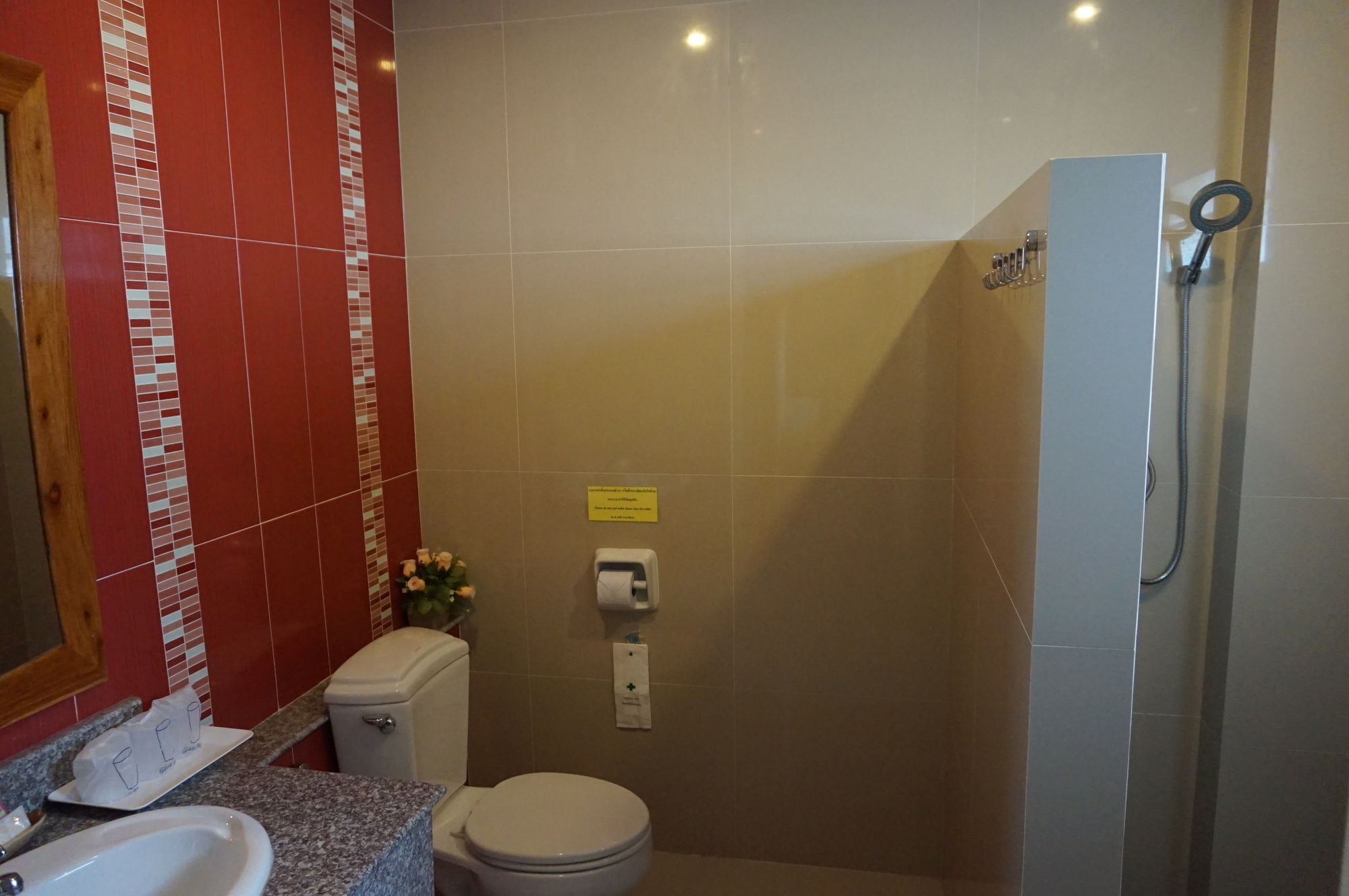 Np Residence Nakhon Phanom Bagian luar foto