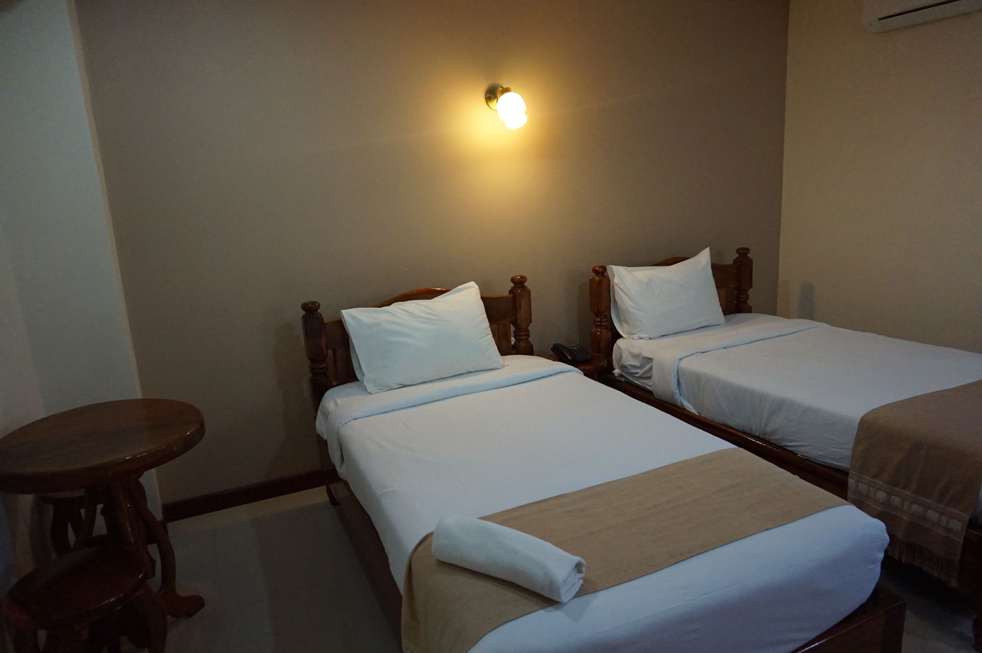 Np Residence Nakhon Phanom Bagian luar foto