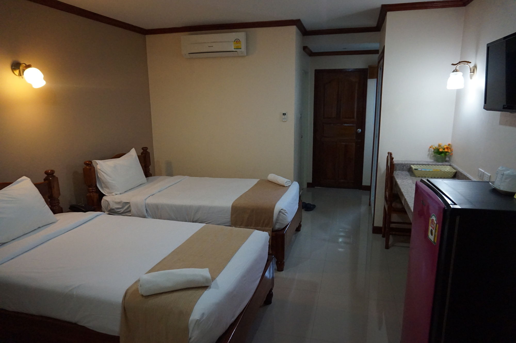 Np Residence Nakhon Phanom Bagian luar foto