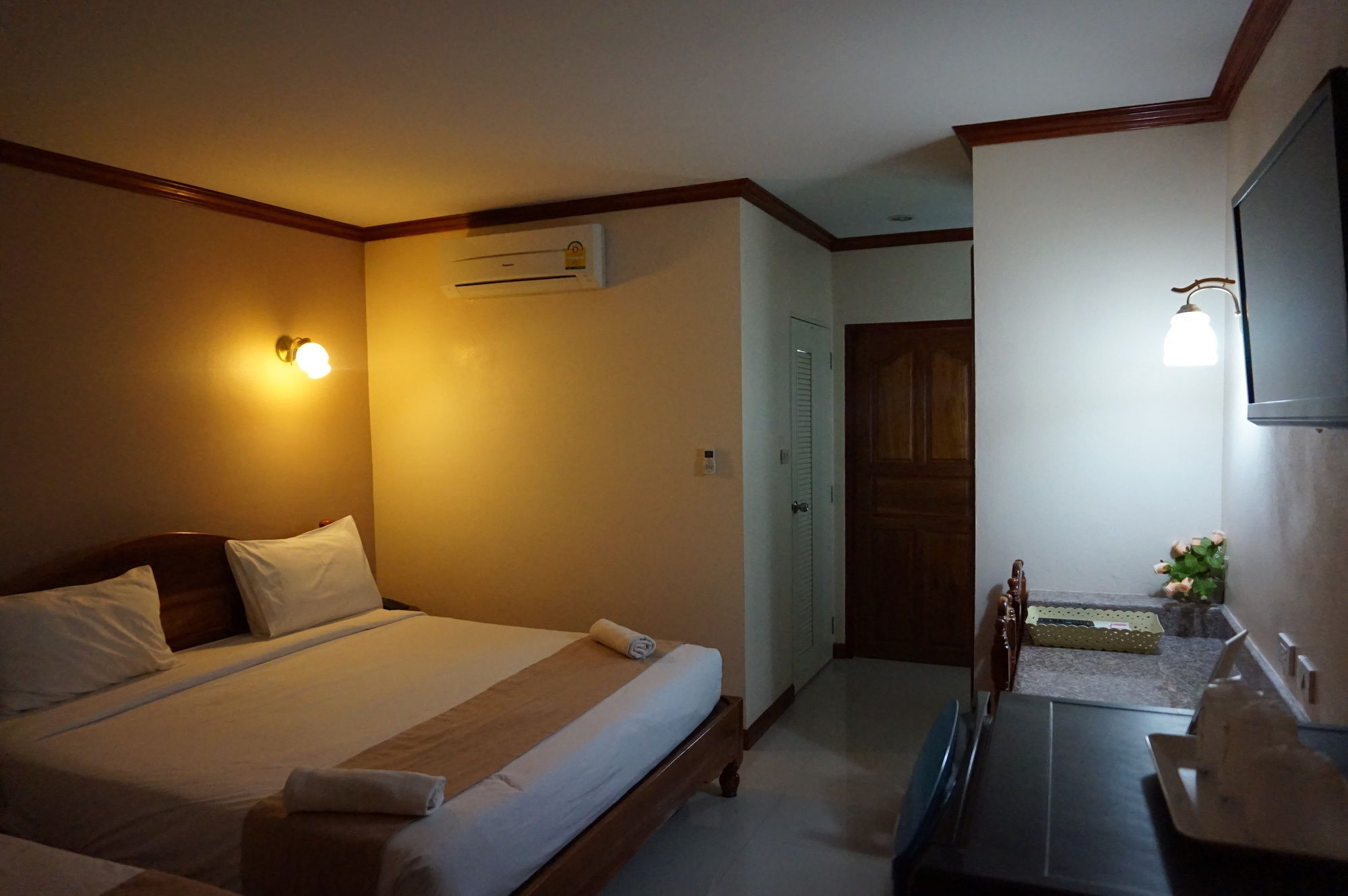Np Residence Nakhon Phanom Bagian luar foto