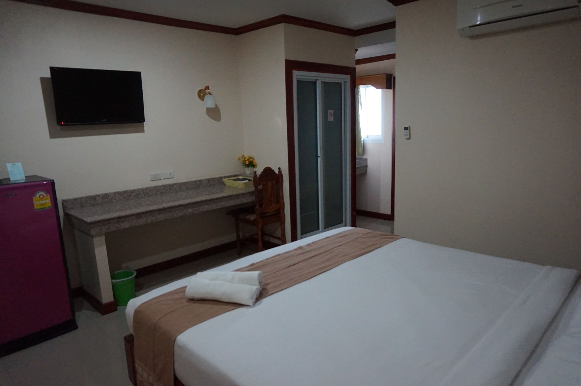 Np Residence Nakhon Phanom Bagian luar foto