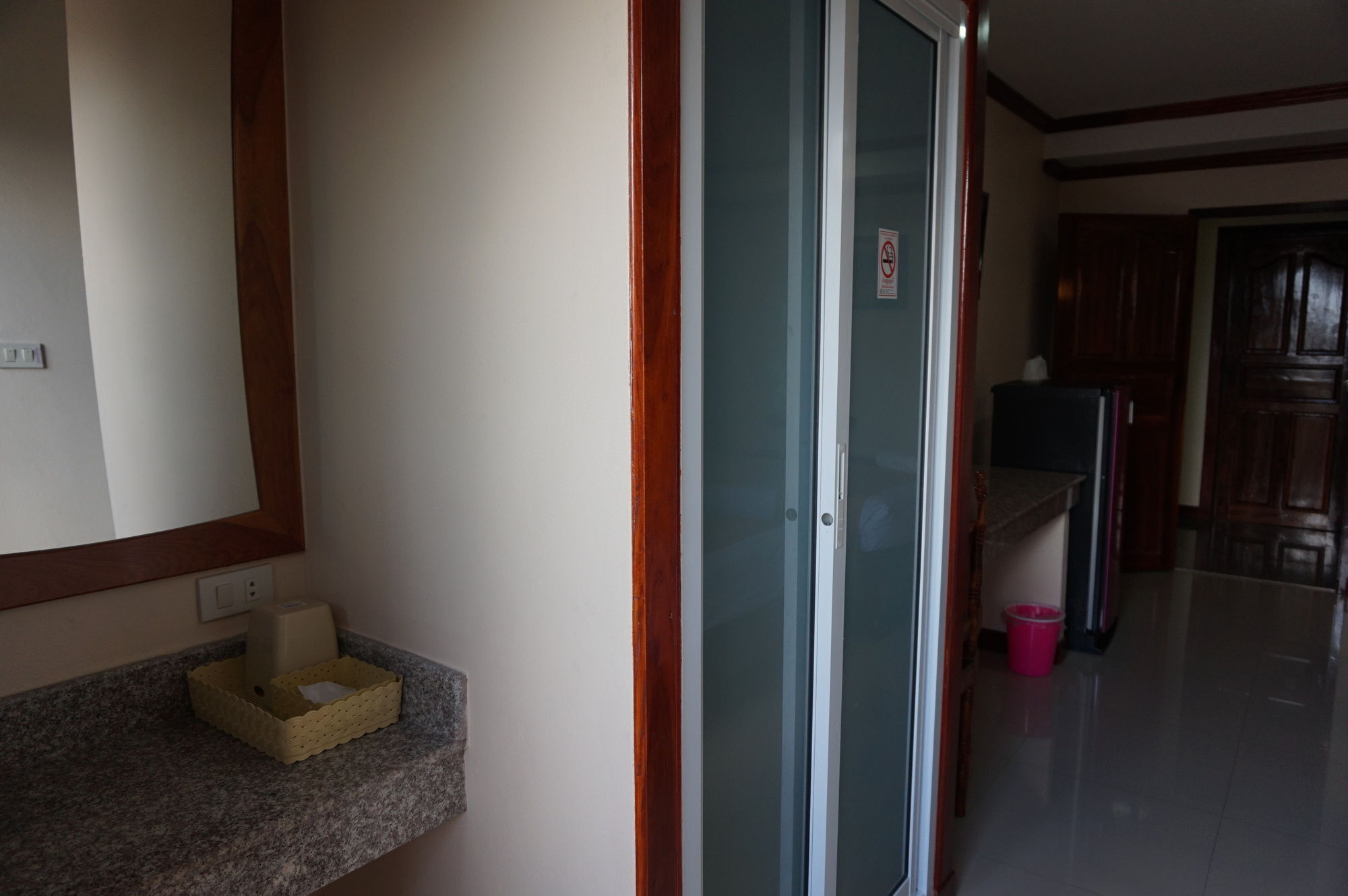 Np Residence Nakhon Phanom Bagian luar foto
