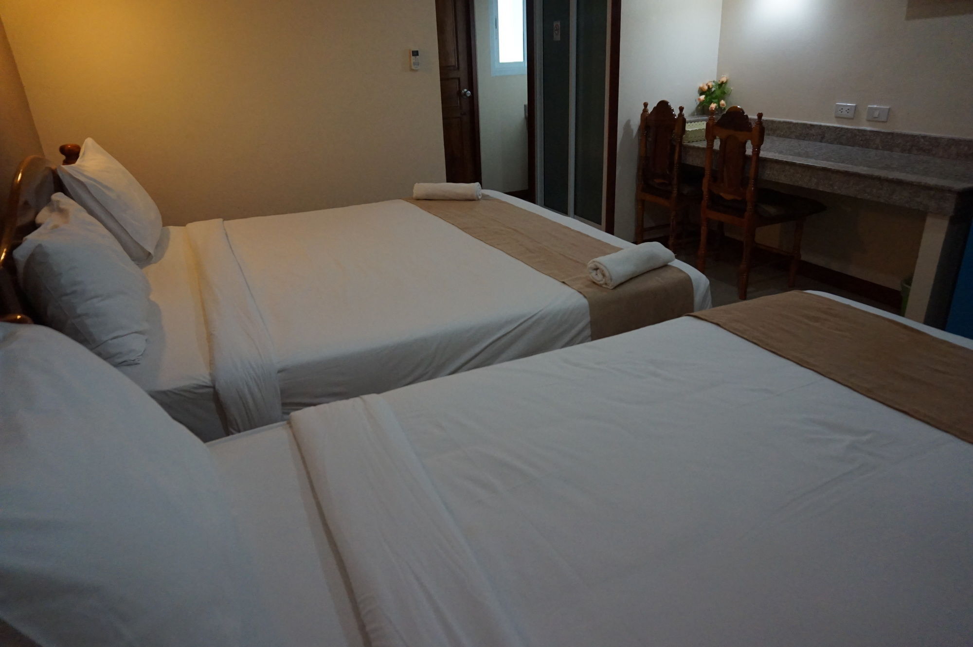 Np Residence Nakhon Phanom Bagian luar foto