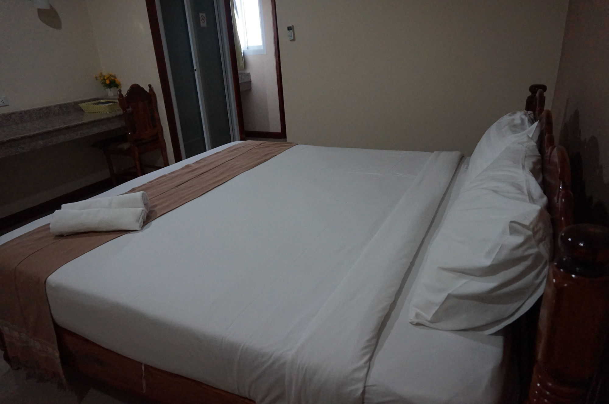 Np Residence Nakhon Phanom Bagian luar foto