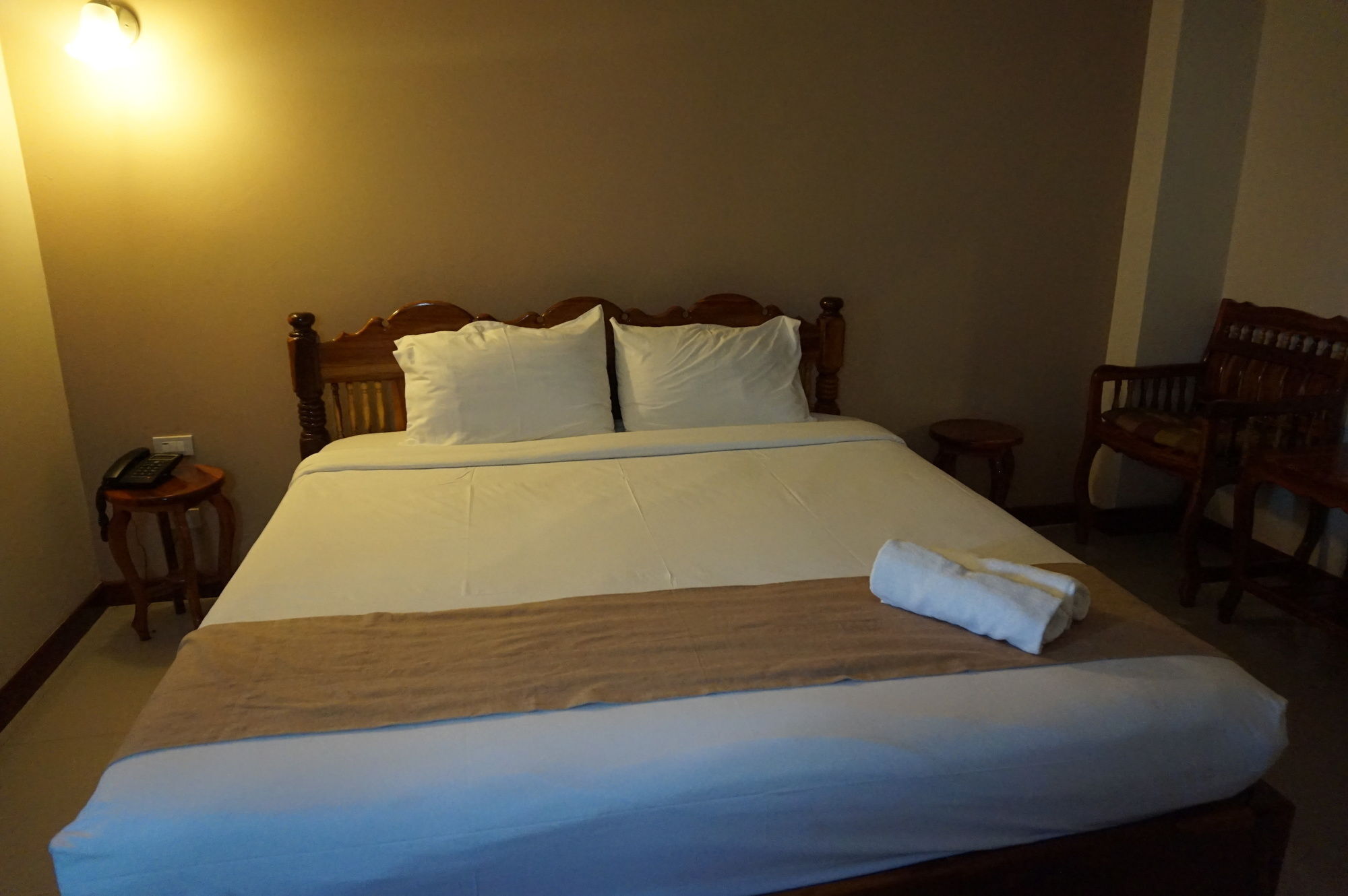 Np Residence Nakhon Phanom Bagian luar foto
