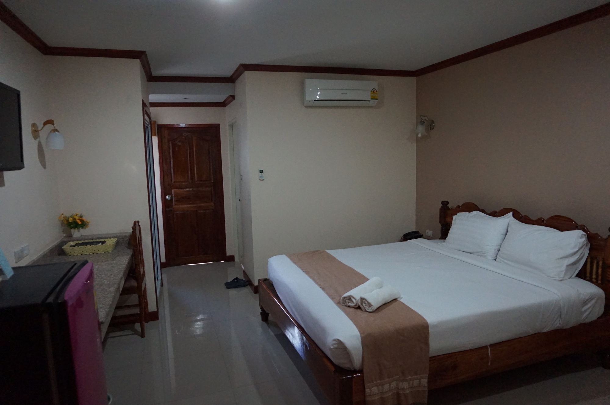 Np Residence Nakhon Phanom Bagian luar foto