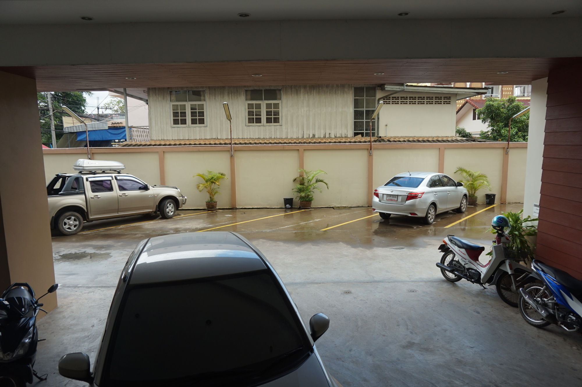 Np Residence Nakhon Phanom Bagian luar foto