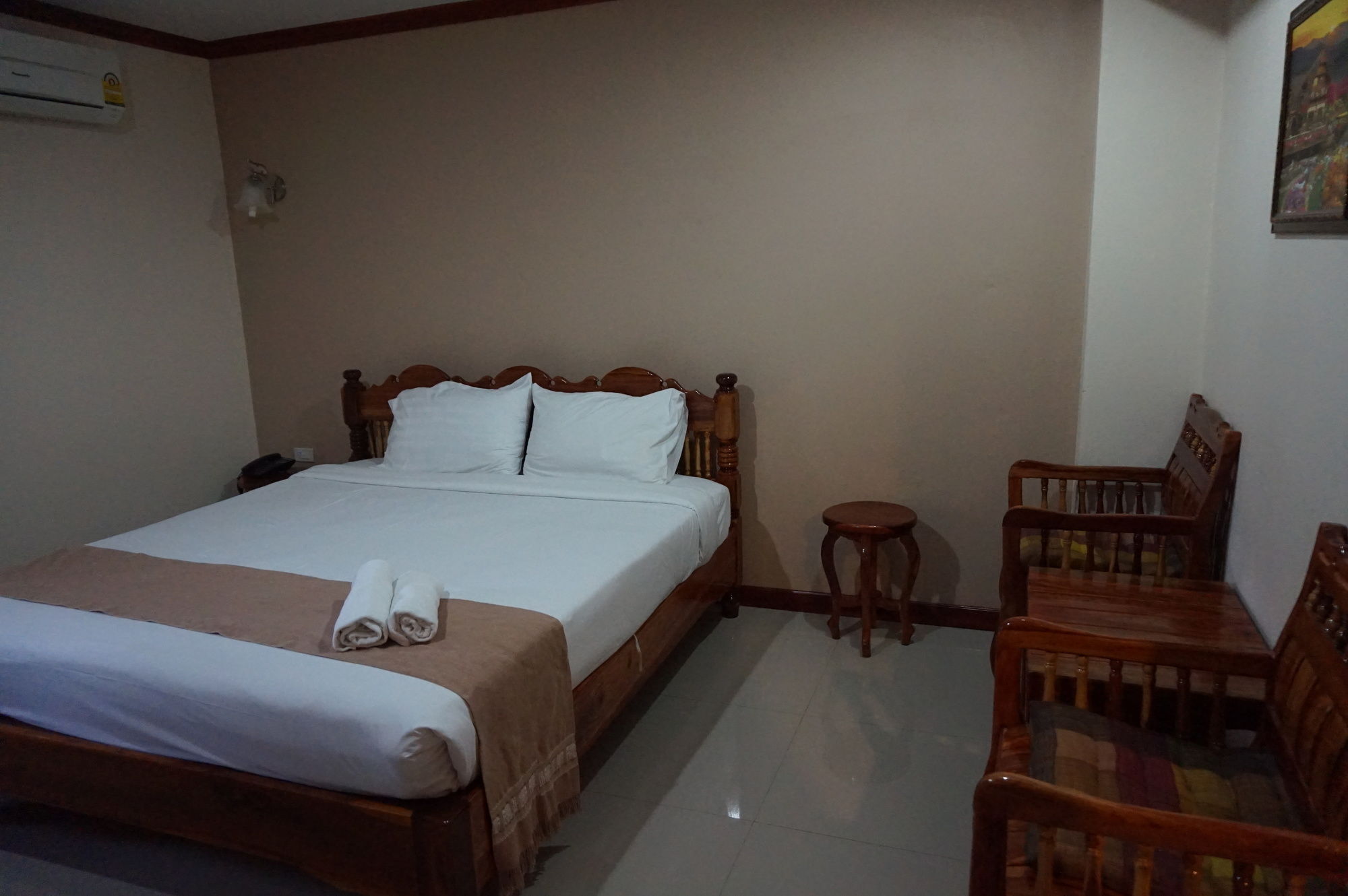 Np Residence Nakhon Phanom Bagian luar foto